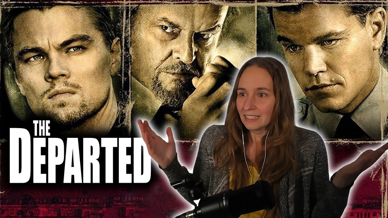 What just happened?!  The Departed || Reaction | First Time Watching