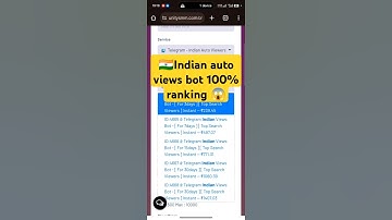 how to buy telegram indian auto views bot | best views for telegram indian channels #smmpanelindia