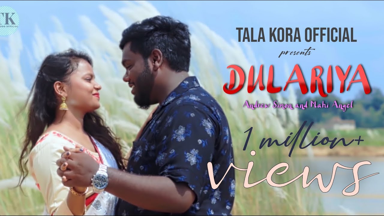 DULARIYA FULL VIDEO  New Santhali Video Song 2021 2022  MAHI ANGEL VINI  ANDREW S MARANDI