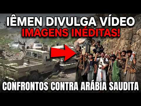 YEMEN releases video of clashes against SAUDI ARABIA