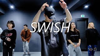 Tyga - SWISH | RAGI choreography Resimi