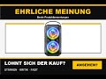 W-KING Bluetooth Lautsprecher: Lohnt sich der Kauf wirklich?