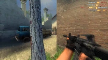 CSS / 5man on inferno