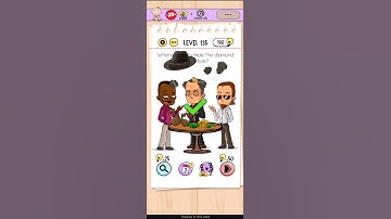 brain test level 135 #braintest #brain #level #viral #viralshort