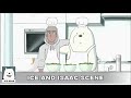 Ice and Isaac Scene I Ice Bear