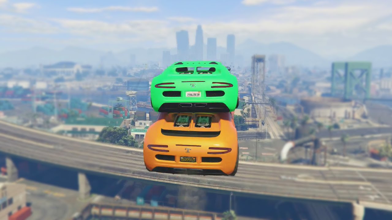 Flying Car Gta 5 Name