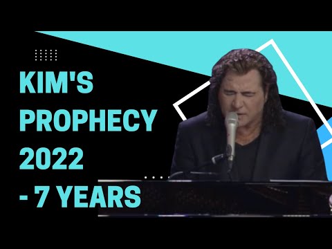 Kim Clement Prophecy For 2022 - 7 Years | Prophetic Rewind | House Of Destiny Network