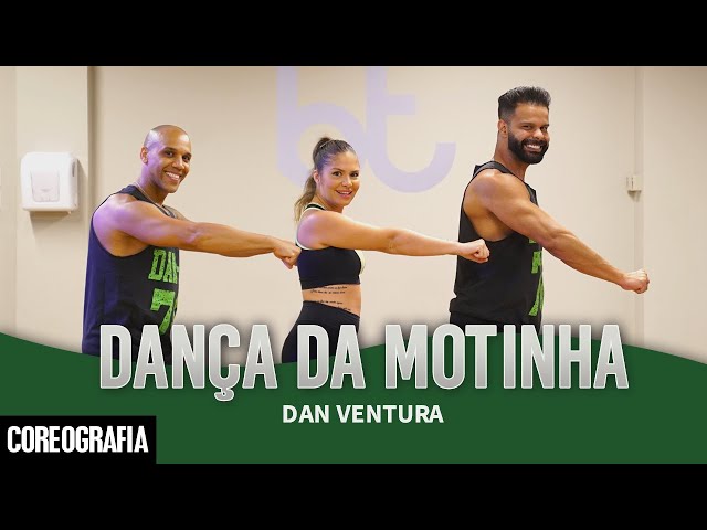 Dança da Motinha - Dan Ventura - Dan-Sa / Daniel Saboya (Coreografia) class=