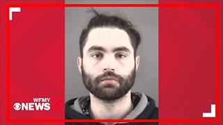 Charges pending for inmate who attacked Forsyth Co. detention officers