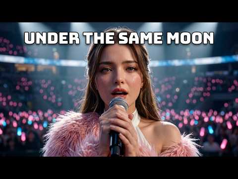 같은 하늘아래~ [Under the Same Moon]  #락발드 #자자곡 #전통시장유튜브 #못참아신애정 #nbuent