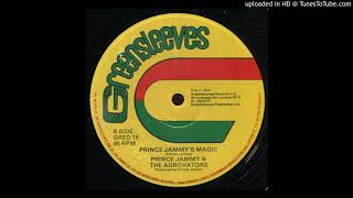 Prince Jammy &amp; The Aggrovators - Prince Jammy&#39;s Magic [GRED 15 B]