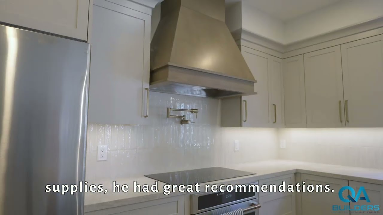 Kitchen remodel with load-bearing wall removed in Livermore