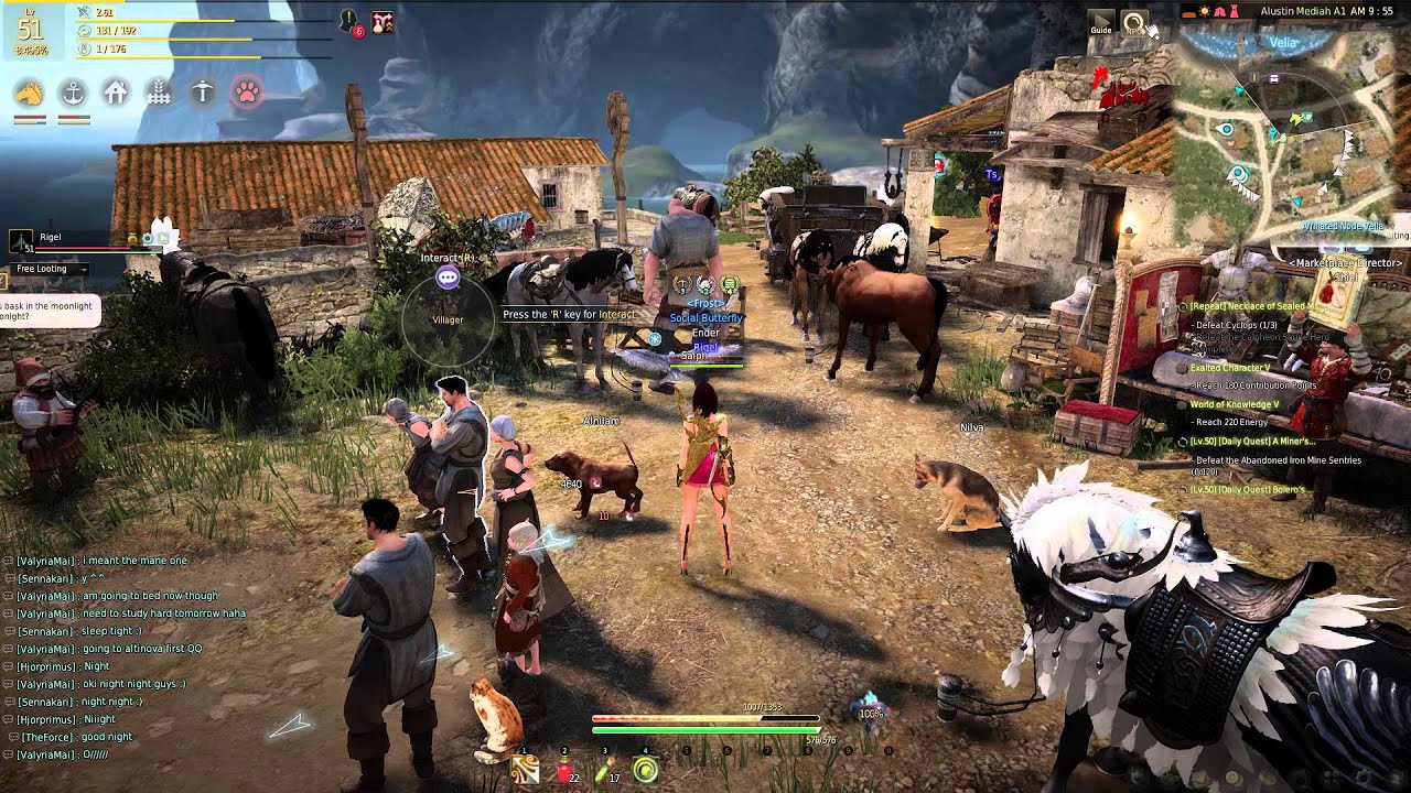 Black Desert Online Enhancement Guide YouTube