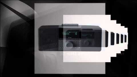 Squeezebox Boom - All In One Network Music Player