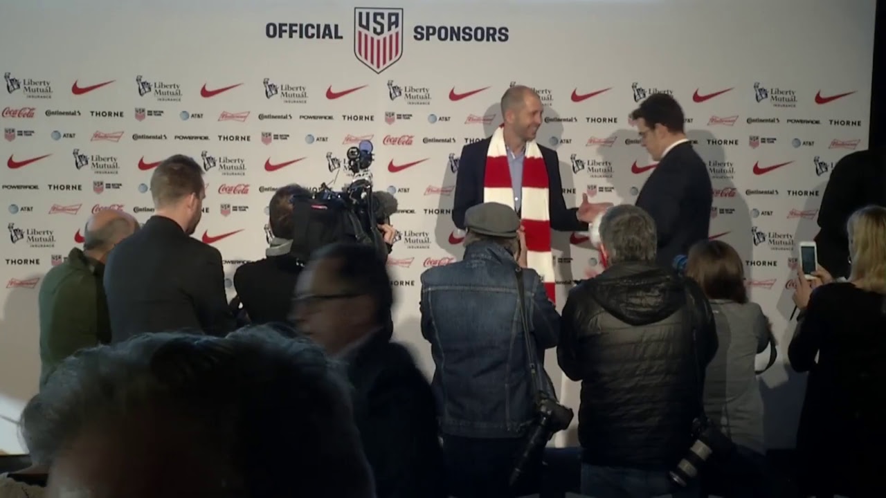 greg berhalter drip｜TikTok Search