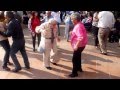 Youtube Thumbnail Old Man Throws Down Crutches to DANCE *FULL VIDEO*