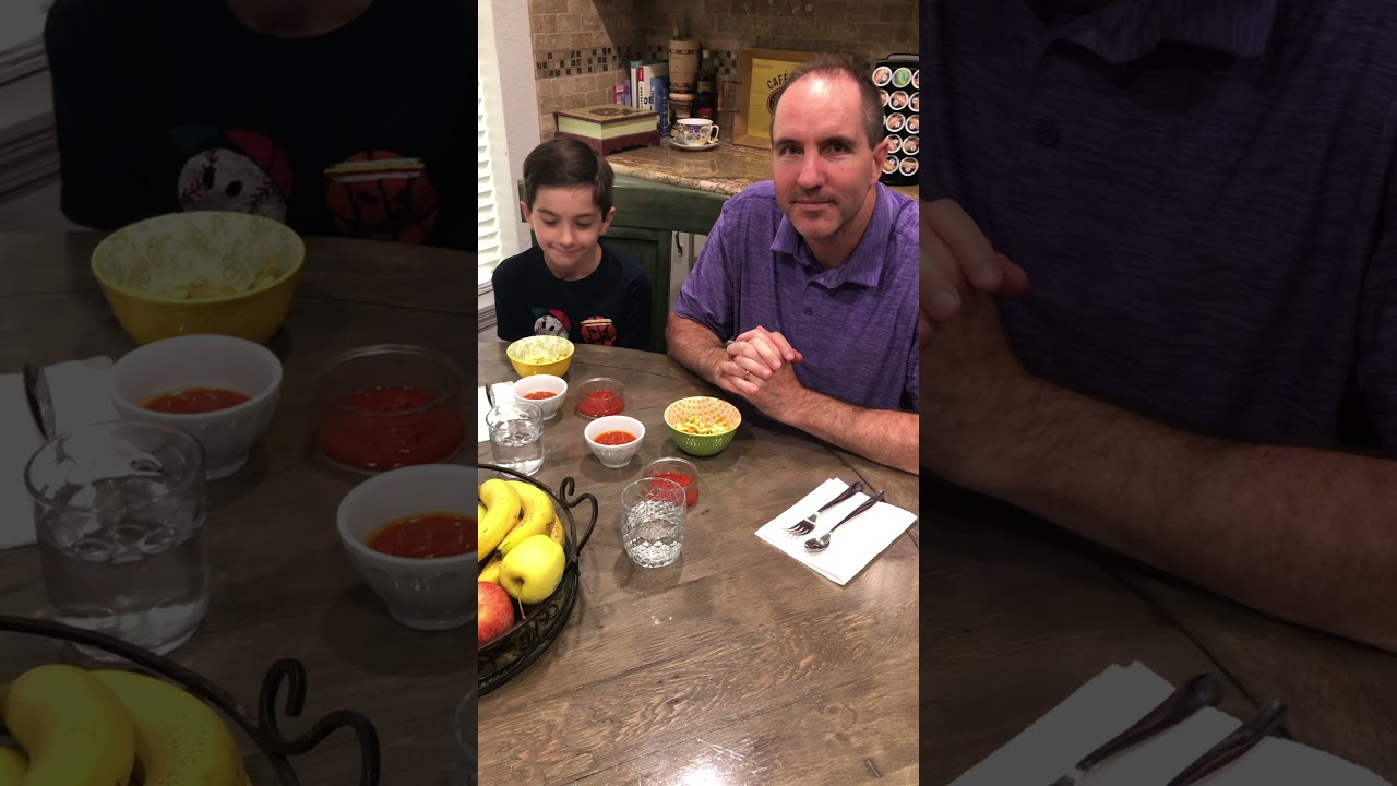 RAOs Marinara X Kirkland Organic Marinara from Tuscany a taste test