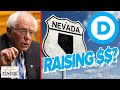 Panel: Bernie Raises Money For NV Dems After Establishment Tries To CRUSH Them