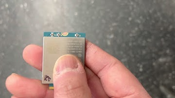 How I connect MHF4 RF connections the easy way yes it’s cheating