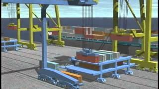 Yangshan Deep Water Port FinalReport