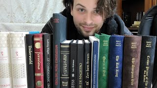 Limited Print Runs from Occult and Esoteric Publishers (Theion, Fall of Man, Primal Craft, etc.)