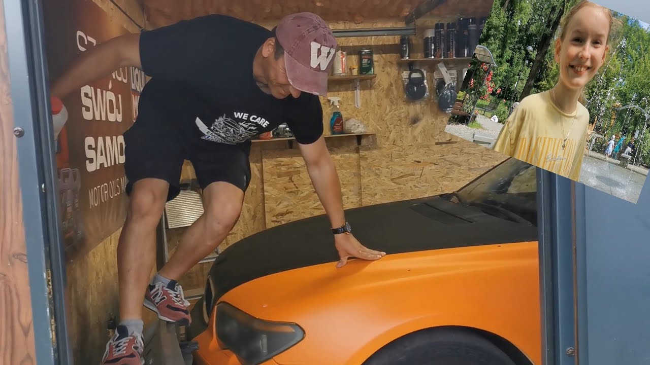 Spokojny rodzinny Vlog zakończył się wybuchem strach się bać z tym moim Majstrem🙊Vlog Kundzi🙊 odc.87