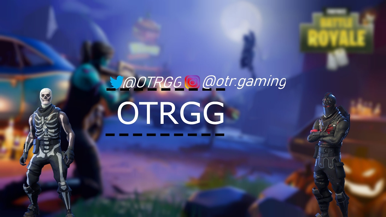 שידור חי בסטרימינג של OTRGG