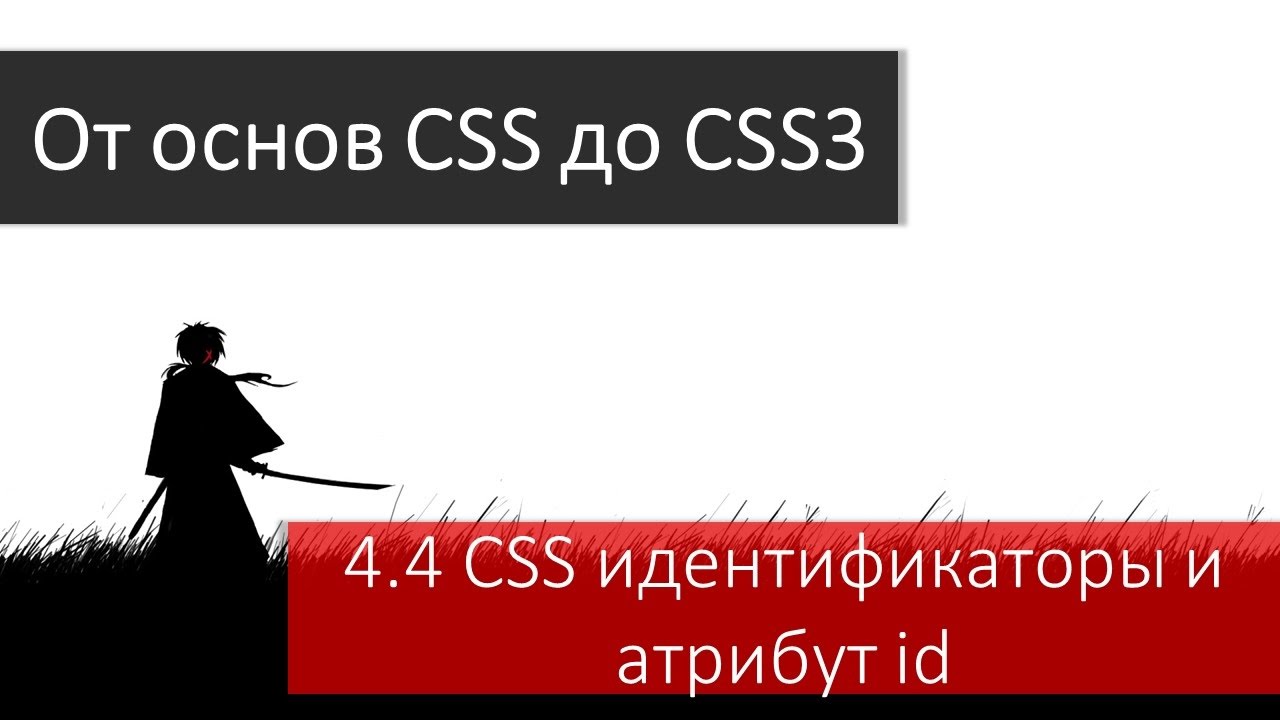 Селектор по атрибуту css