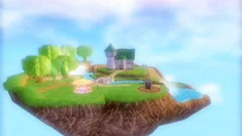 Wizard101 Castles & Lands Commercial