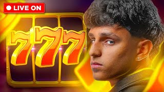 LIVE ON 🛑 100K DE BANCA E GORJETA!!! 💜 NOBRU AO VIVO 💜