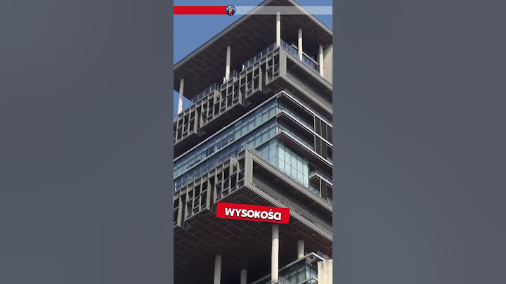 Najdroższy prywatny dom świata — rezydencja „Antilia”#luksus #nieruchomości #Indie
