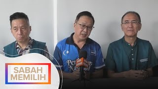 Gerakan Kembali Bertanding Di Sabah Selepas Tujuh Tahun