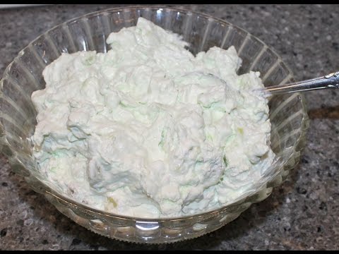 Tami Makes Pistachio Salad - Recipe