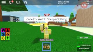 Song Id Wolf In Sheep S Clothing Roblox Only Youtube - wolf in sheep's clothing roblox song