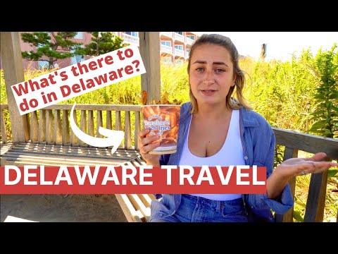 Traveling through Delaware, Things to do in Delaware: Rehoboth Beach, Cape Henlopen Park, Brandywine