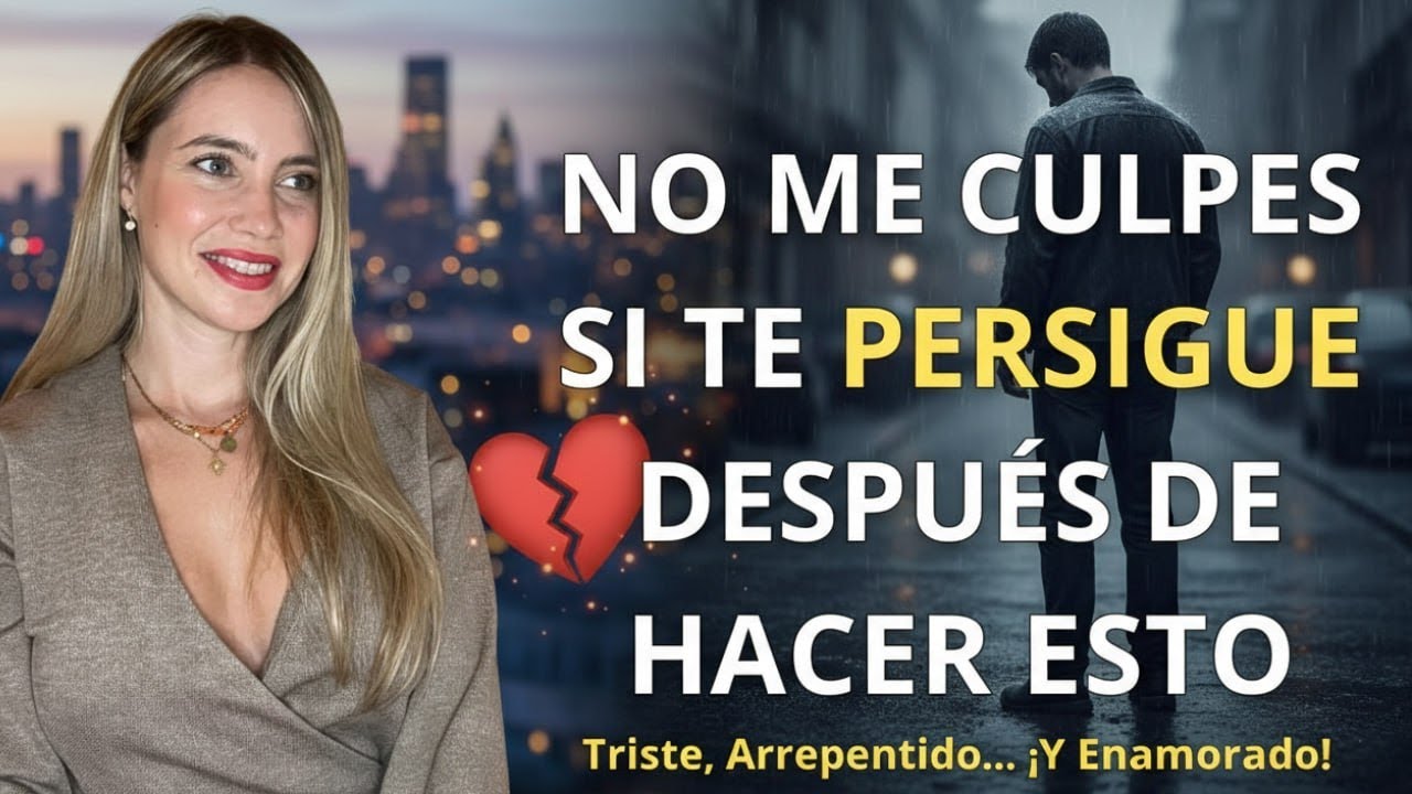 COMO MANIFESTARLO EN UNA SEMANA - TE PERSEGUIRÁ COMO NUNCA - FUNCIONA AUNQUE NO ESTÉIS EN CONTACTO