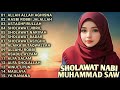 SHOLAWAT NABI MUHAMMAD SAW || ALLAH ALLAH AGHISNA - HASBI ROBBI JALALLAH - ASTAGHFIRULLAH