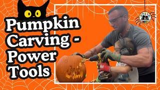 Pumpkin Carving w/ Power Tools and Understanding PPE