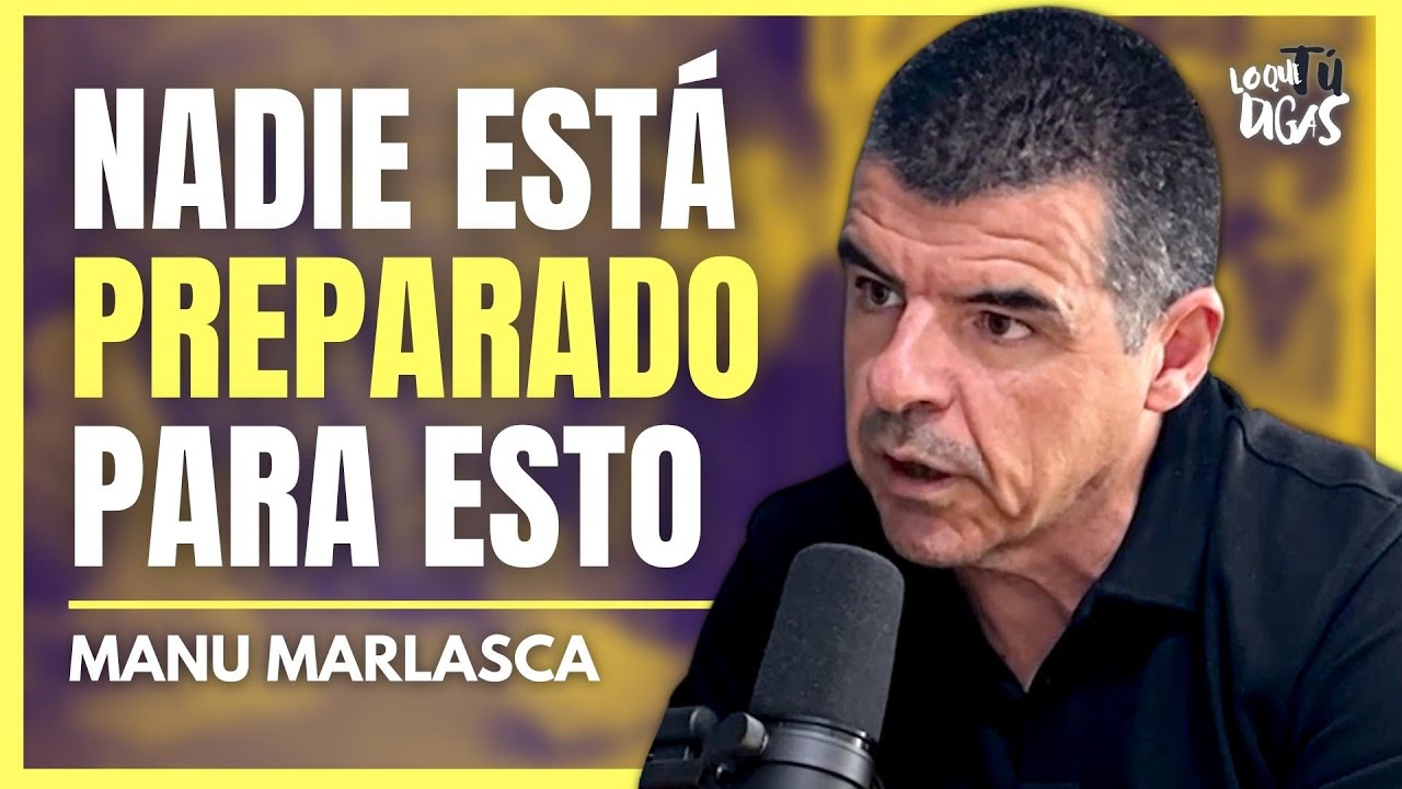 Los Asesinat0s Que Conmocionaron a España - Manu Marlasca | Lo Que Tú Digas 312
