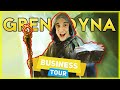 CZARNOKSIĘŻNIK Z GRENADY! | Business Tour [#60] (W: Diabeuu, Dobrodziej, Plaga)