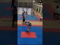 Taekwondo fight top like and share