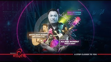 Project Najeek | Official Promo | Deepak Bajracharya