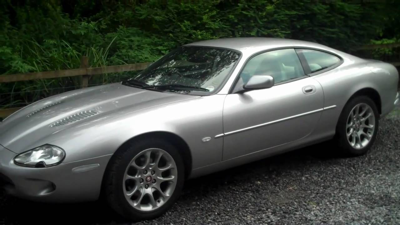 Jaguar XKR