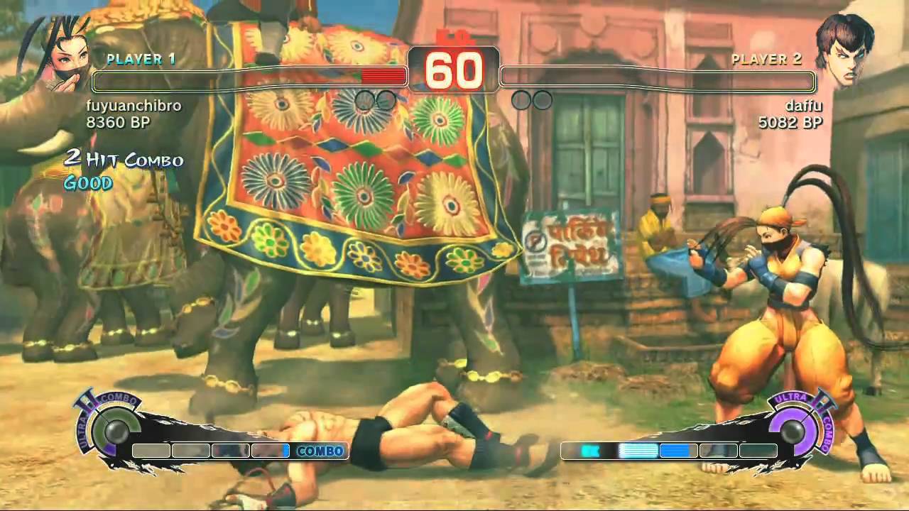 Fei Long Ranked 10-28-10