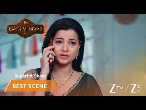 Lakshmi Niwas | EP 238 | Best Scene | Zee TV AFRICA