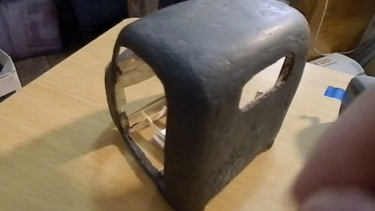 How to Make The Jeepers Creepers Truck Part 14 YouTube