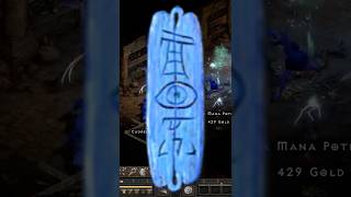 The Sundered Frozen Orb Sorc D2R Reign Of The Warlock