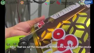 Voltier Peltier Technology - Al Hikmah Junior High School