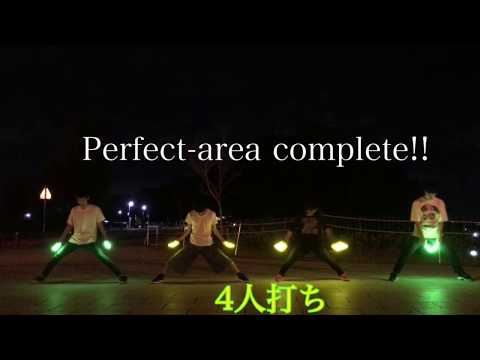 【ヲタ芸】垢主大戦犯！？(初4人打ち)