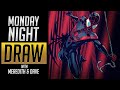 Monday Night Draw {Miles Morales Spiderman}